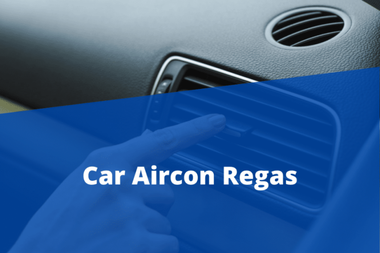 Fast and Affordable Car Aircon Regas Centurion Need Gas? Go Here